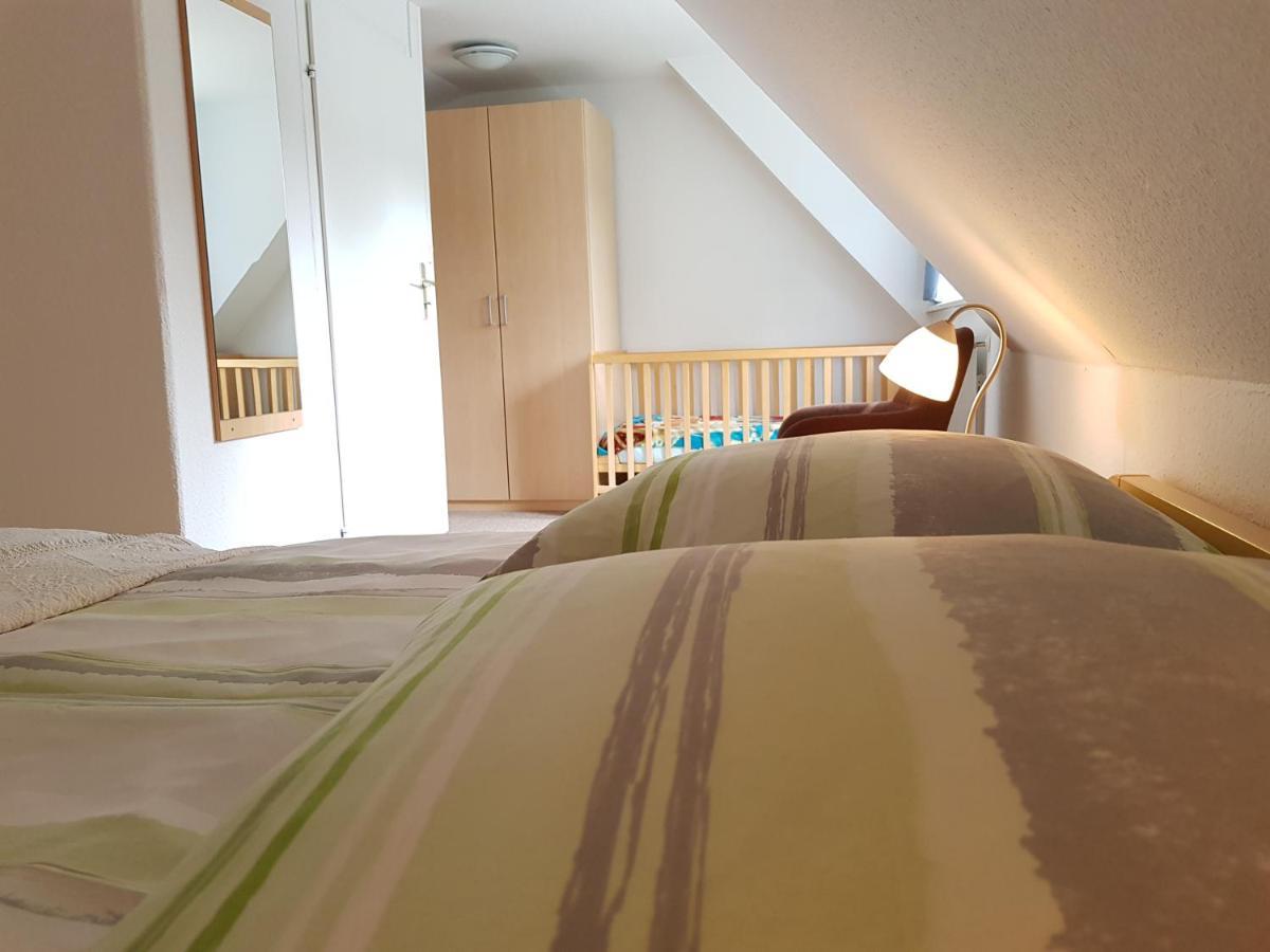 Forsthaus Garz Hotell Garz  Exteriör bild