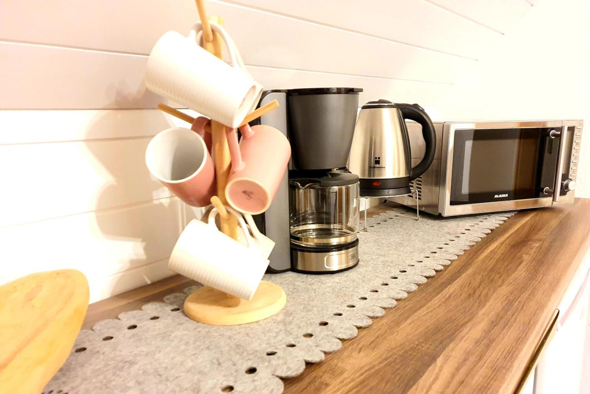 Forsthaus Garz Hotell Garz  Rum bild