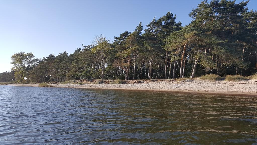 Forsthaus Garz Hotell Garz  Exteriör bild